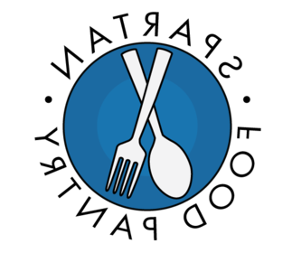 Spartan Food Pantry Logo